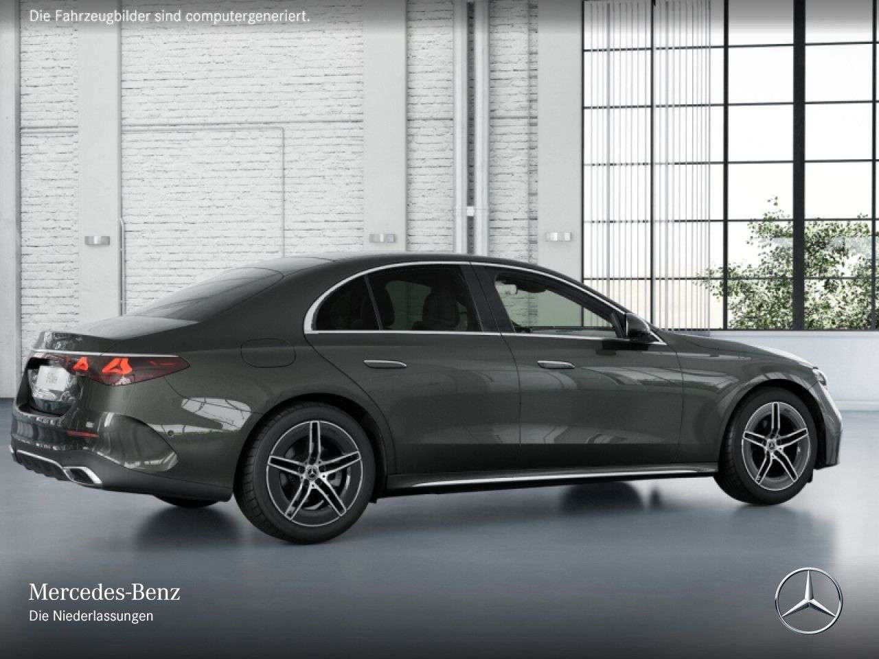 Mercedes-Benz E 200