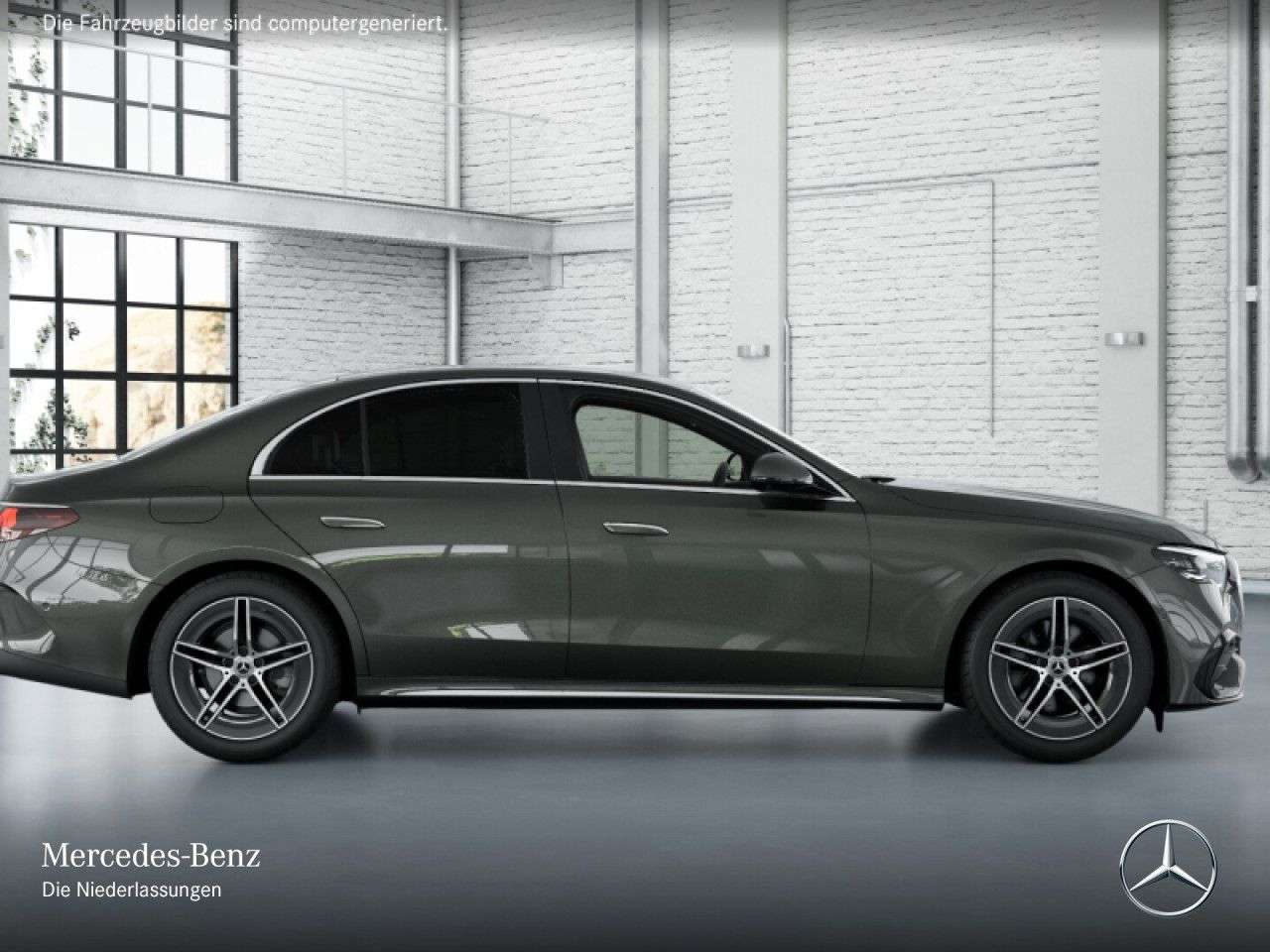 Mercedes-Benz E 200
