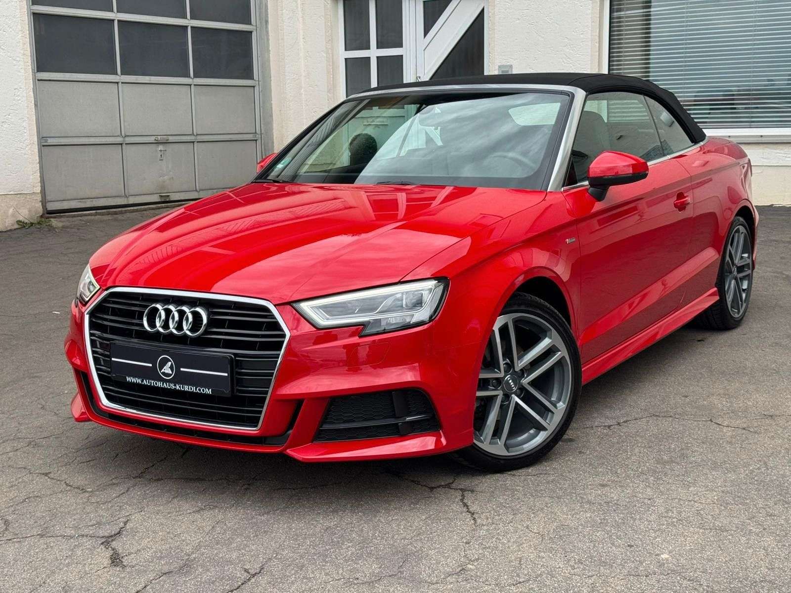 2018 Audi A3