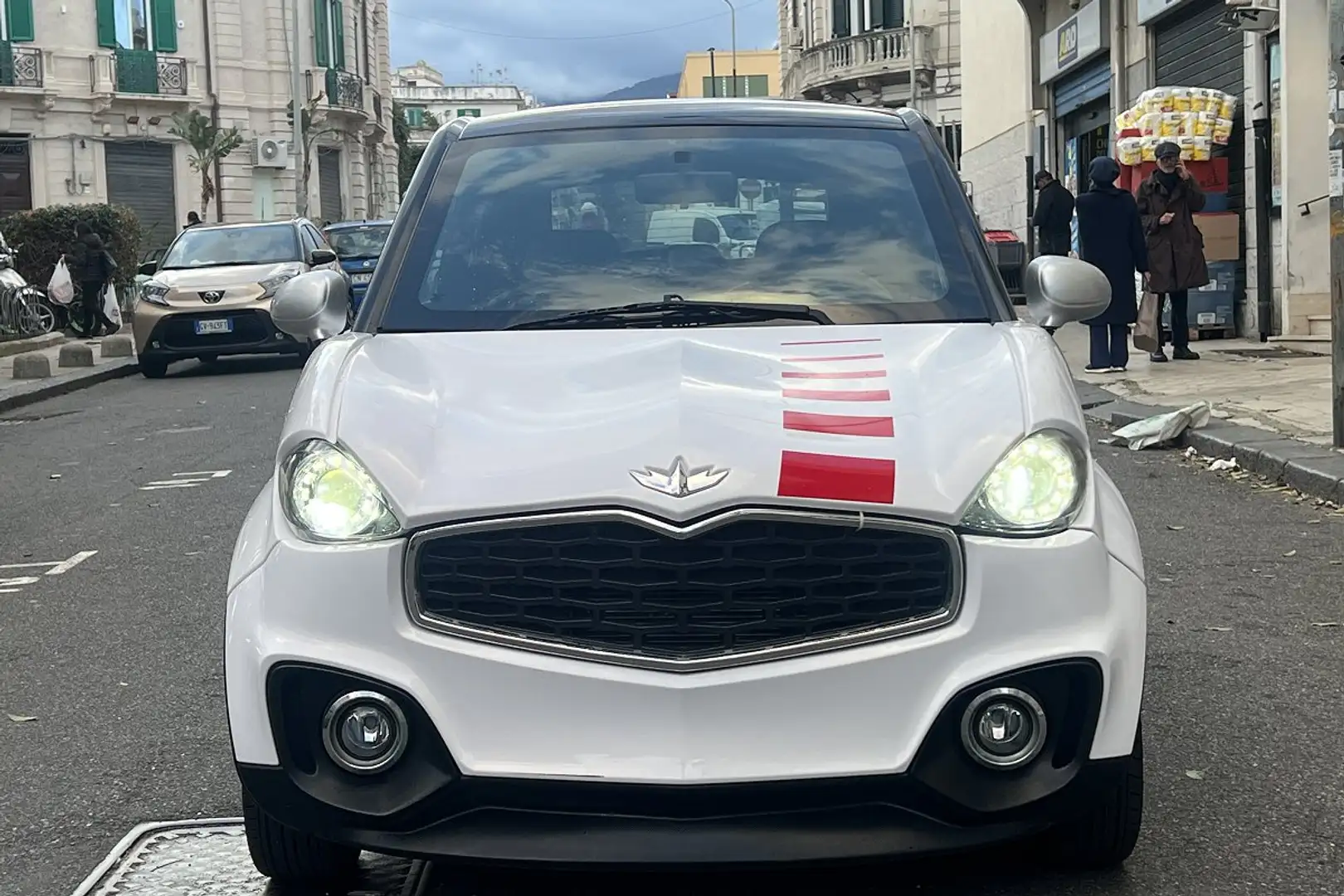 Chatenet CH 46 CH46 Confort Blanc - 2