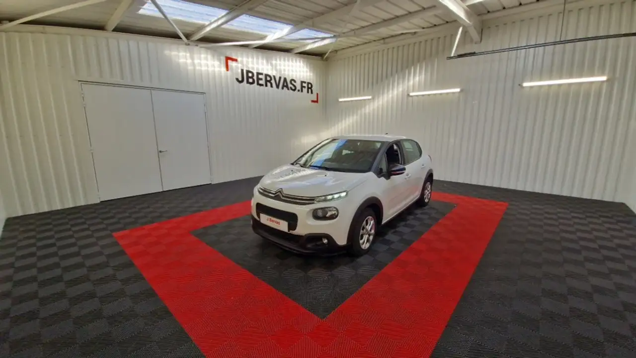 Citroen C3 BlueHDi 100 S\u0026amp;S BVM Feel Busine