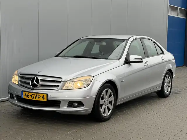 Mercedes-Benz C 200 CDI BlueEFFICIENCY 220.000km
