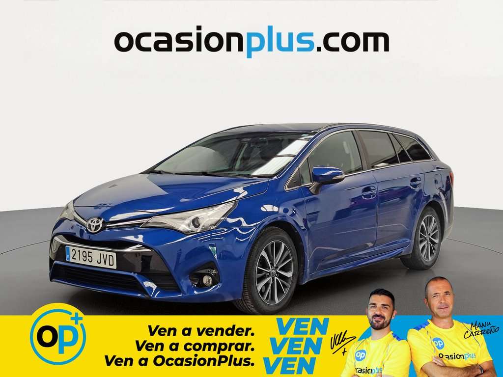 Toyota Avensis TS 150D Advance - foto 1