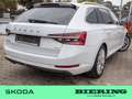 Skoda Superb Combi 2.0 TDI Style 4x4 STANDHZ LED PANO Blanc - thumbnail 3