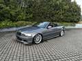 BMW 325 BMW e46 cabrio 325i Stratusgrau TÜV05/2027 M Pake - thumbnail 1