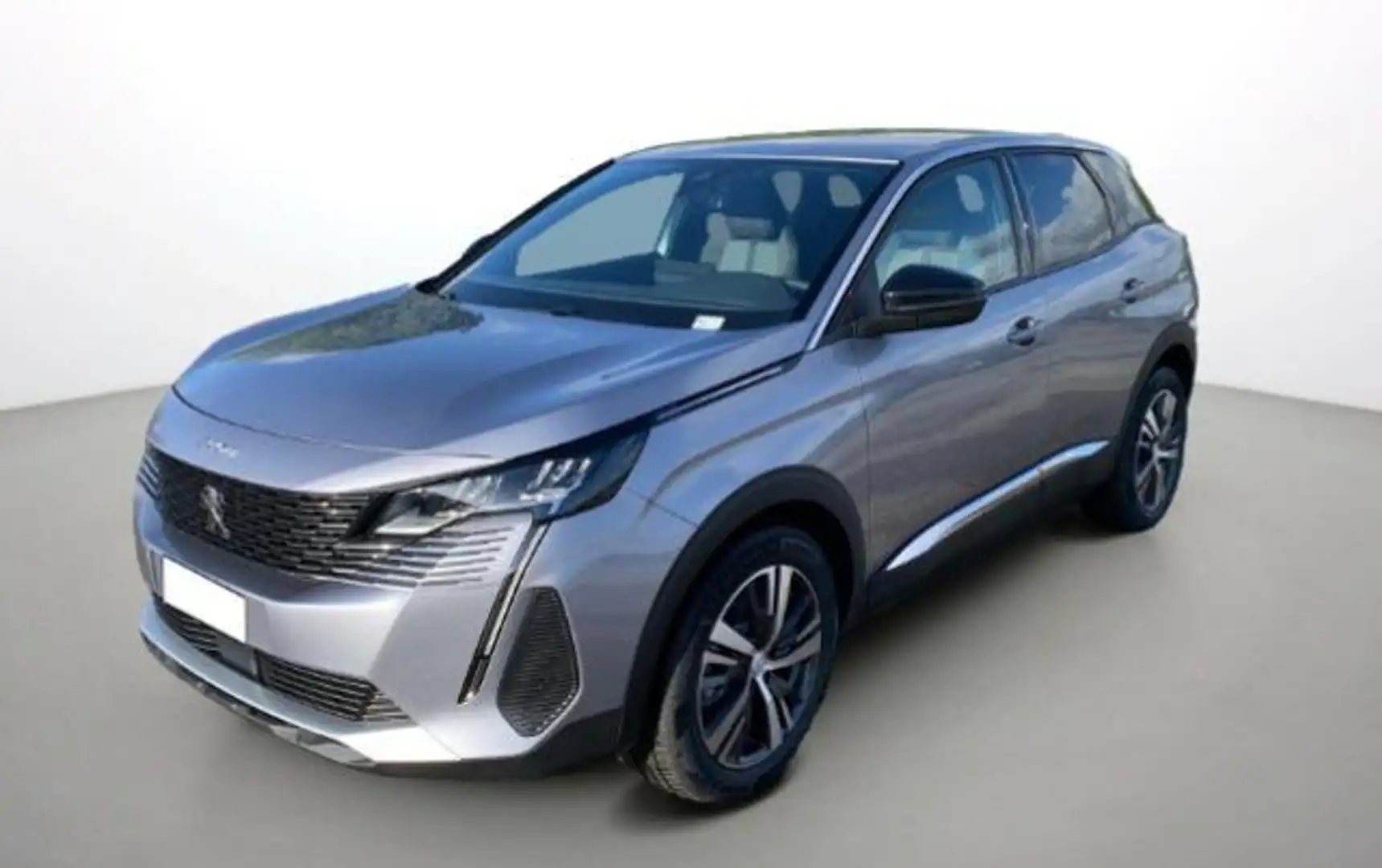 Peugeot 3008 PureTech Turbo 130 S&S Allure Pack N1 Autocarro Gris - 2