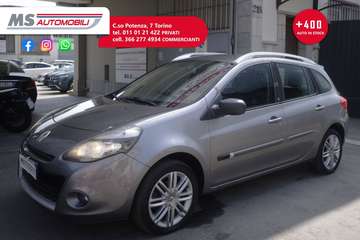 Renault Clio Sportour 1.5 dci Dynamique 90cv Unicoproprietario