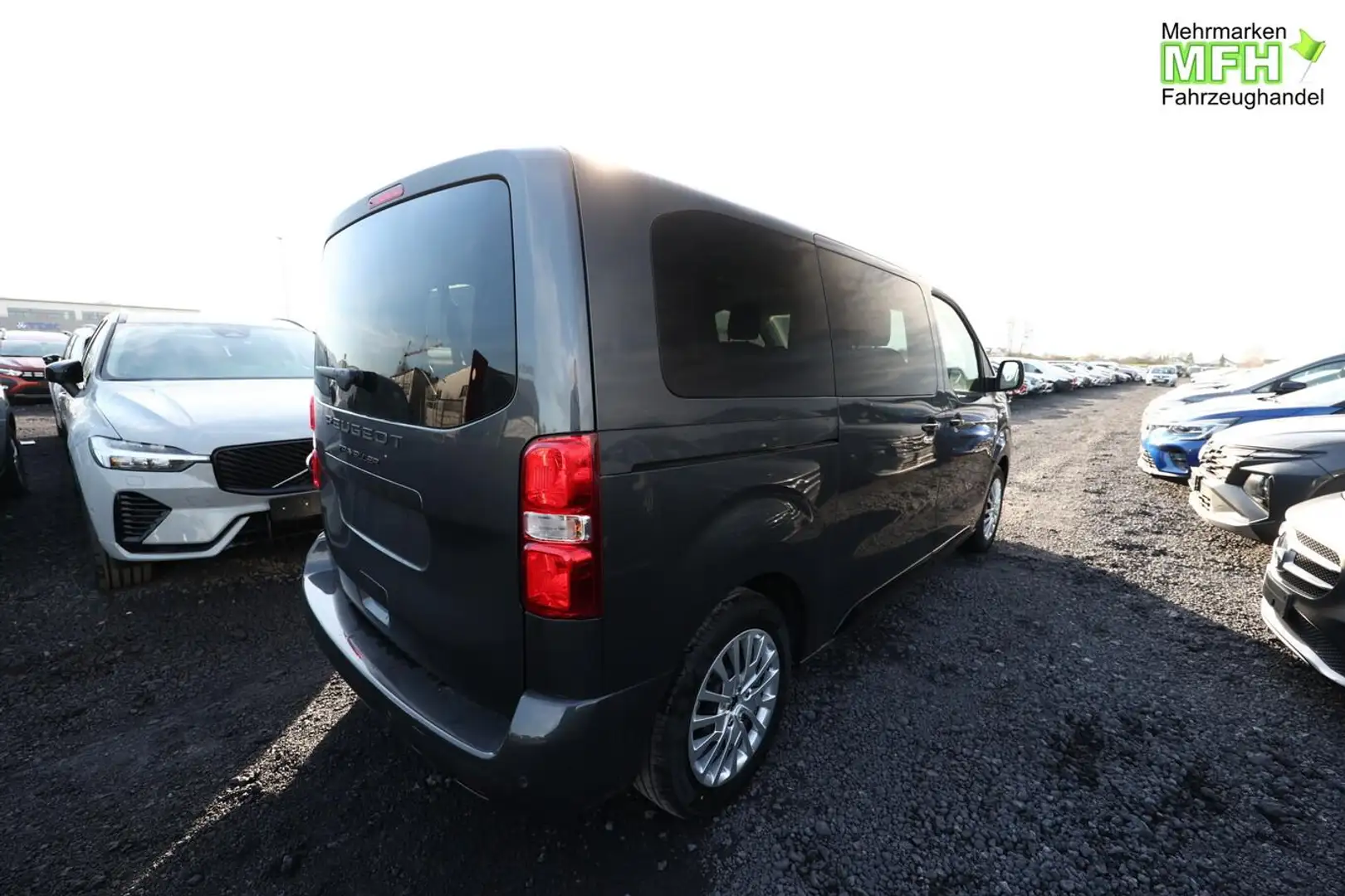 Peugeot Traveller Active 180 EAT8 L2 SHZ 9S PDC Klimaaut 130 kW (... Gri - 2