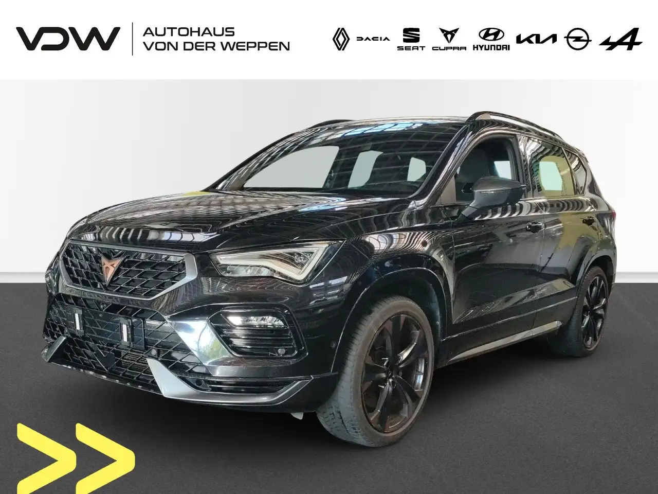 CUPRA Ateca