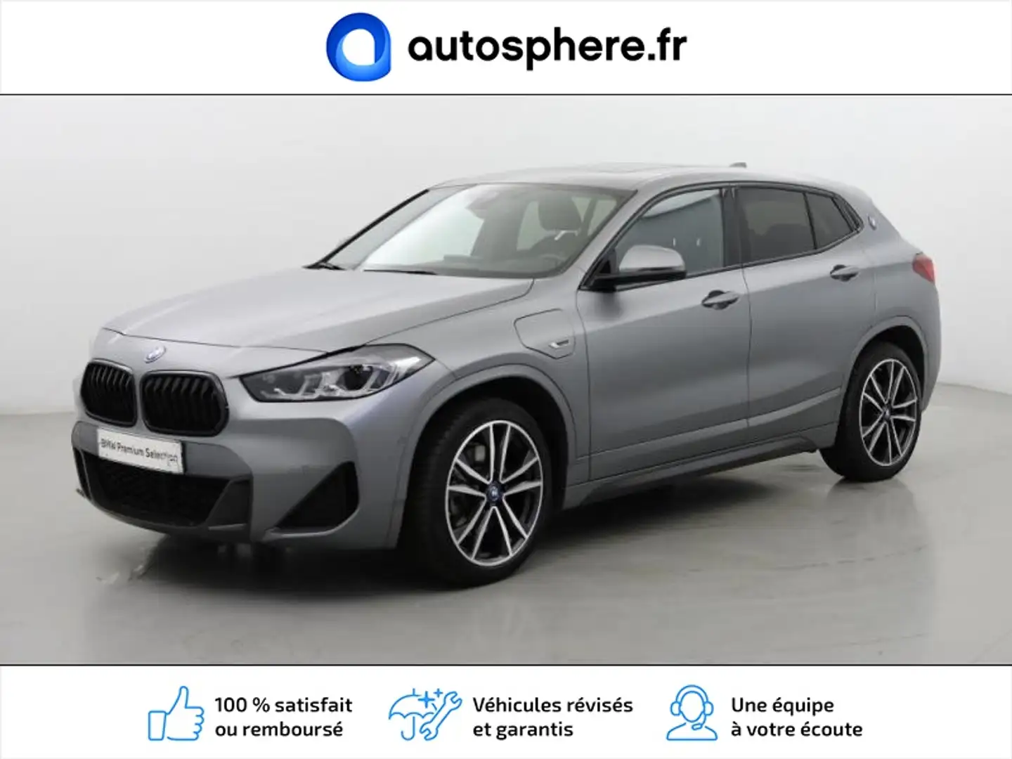 BMW X2 xDrive25eA 220ch M Sport Euro6d-T 6cv - 1