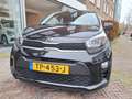 Kia Picanto 1.0 CVVT EconomyPlusLine 5Drs /Airco/Bluetooth/1e Negro - thumbnail 11