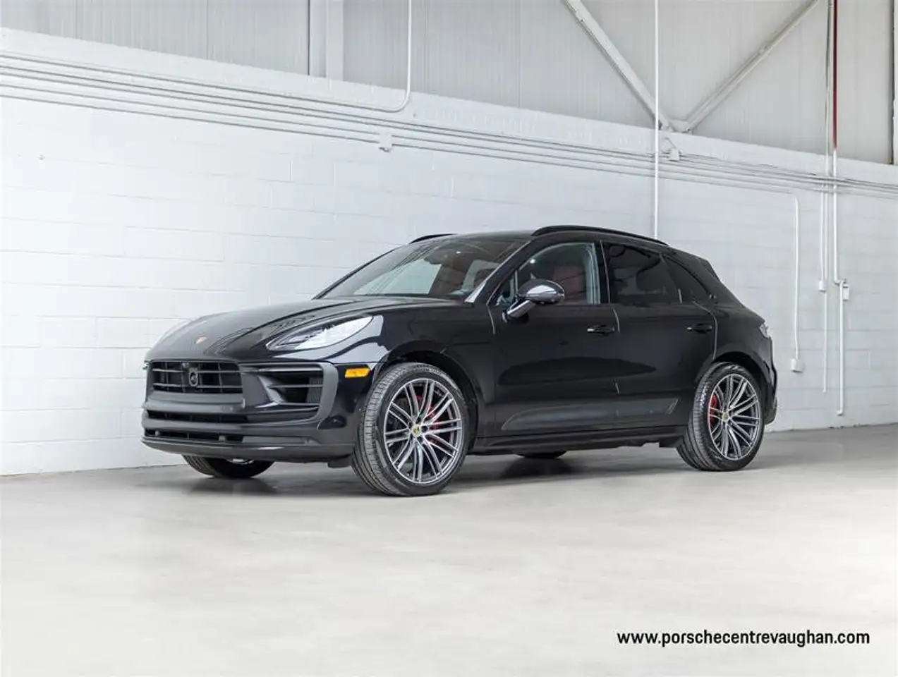 2023 Porsche Macan