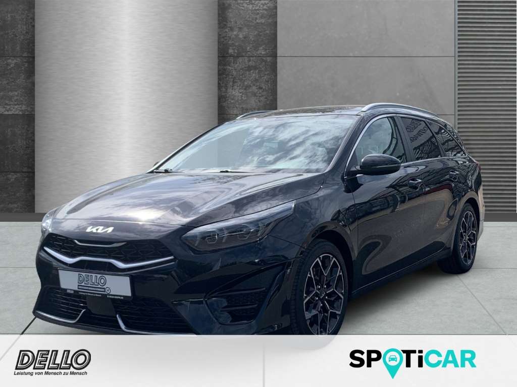 Kia Cee'd Sportswagon
