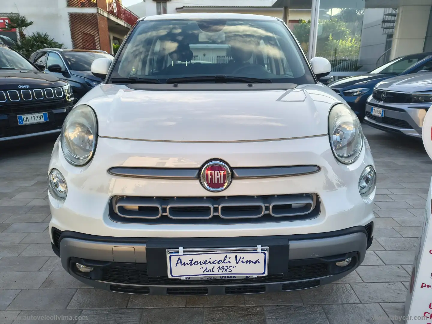 Fiat 500L 1.3 MJT 95 CV Cross Wit - 2