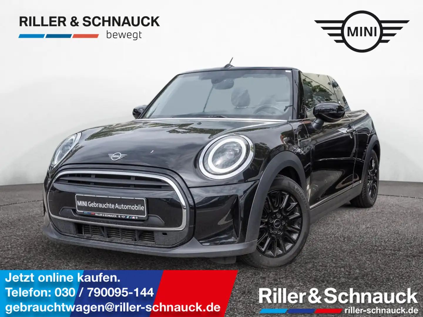 MINI Zwart - 1