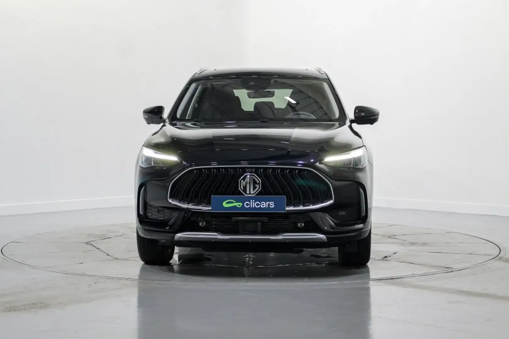 MG HS 1.5 T-GDI Luxury Negro - 2