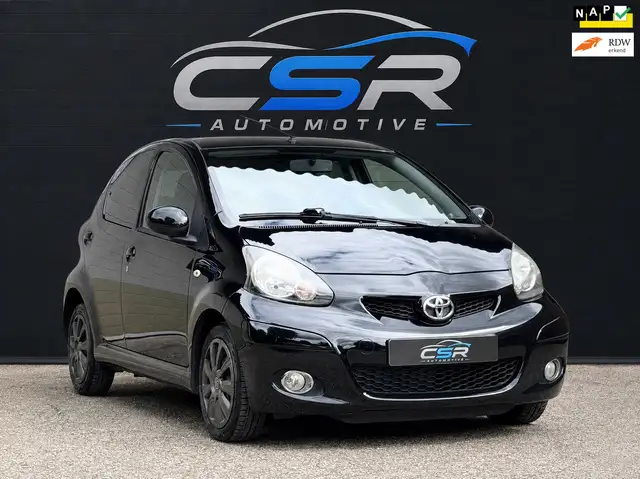 Toyota Aygo 1.0|NAP|AIRCO|5DRS|NIEUWEAPK+BEURT|BOEKJES|3EIG!