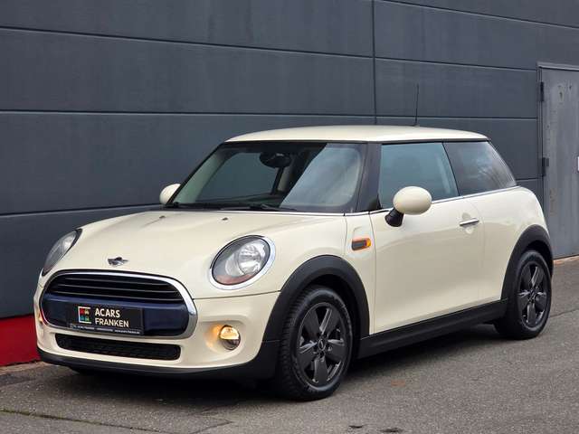 Imagine MINI Cooper Mini 3-trg.* Allwetter Reifen*TÜV Dez2026