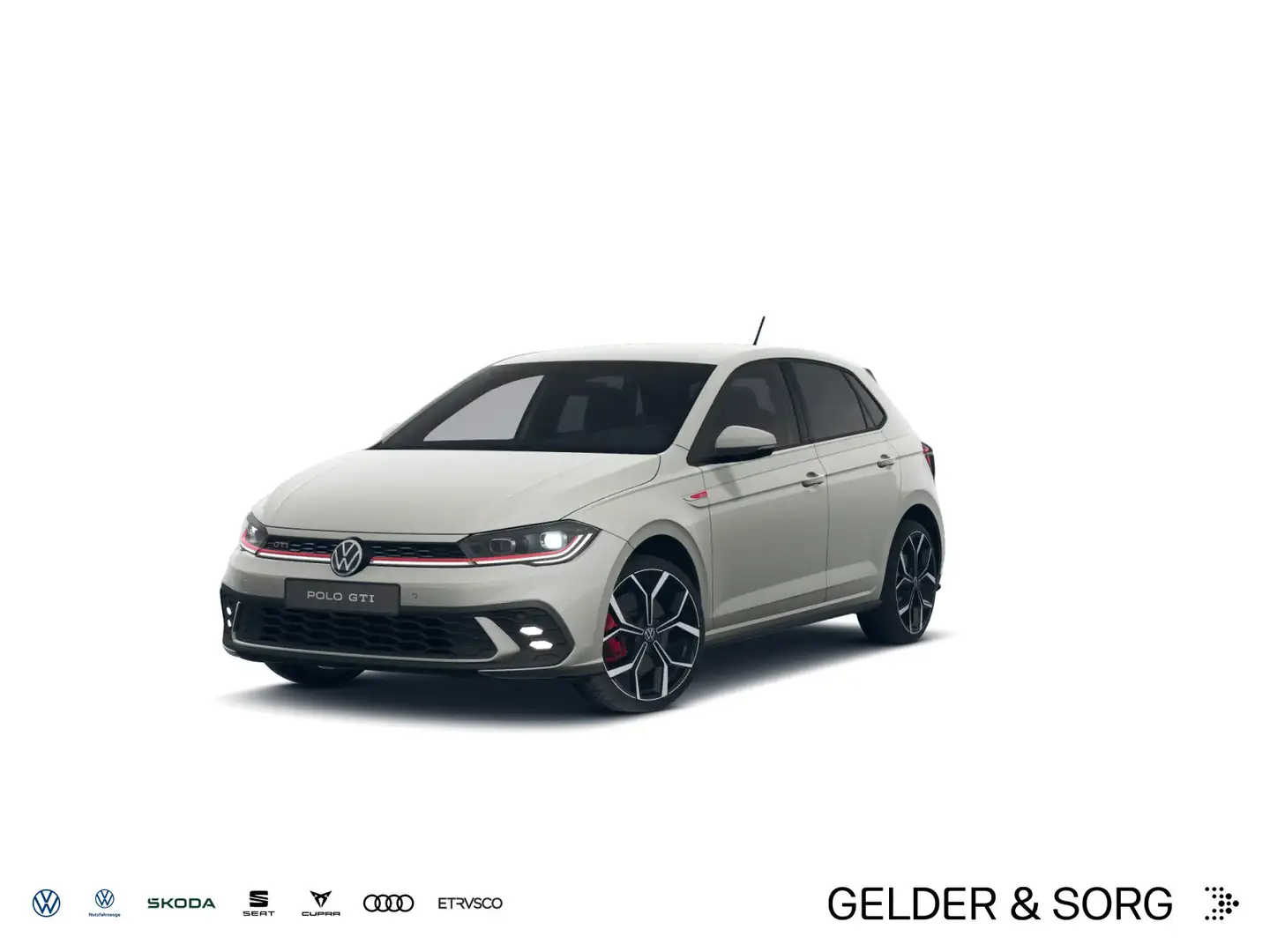 Volkswagen Polo GTI 2,0 l TSI OPF 152 kW (207 PS) 7 -Gang-D Gris - 1