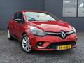 Renault Clio 1.5 dCi Ecoleader Limited 1e Eigenaar,Navi,Dealer Rood - thumbnail 2