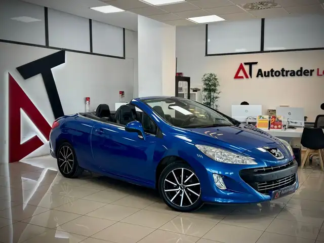 Peugeot 308 CC 1.6HDI Sport