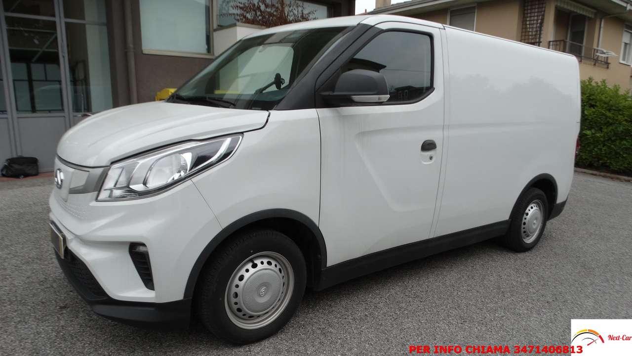 Maxus eDeliver 3 22cv 52.5kWh L1H1