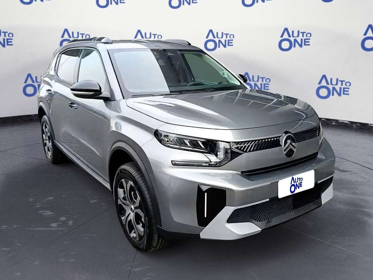 Citroen C3 Aircross Hybrid 145 cv Automatico PLUS -**
