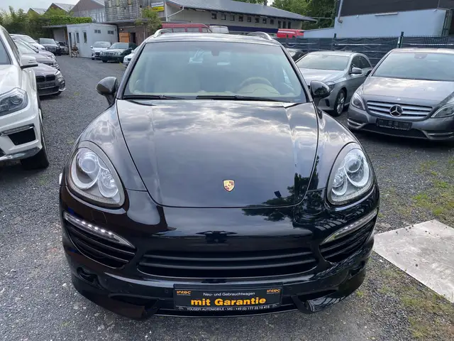 Porsche Cayenne Diesel