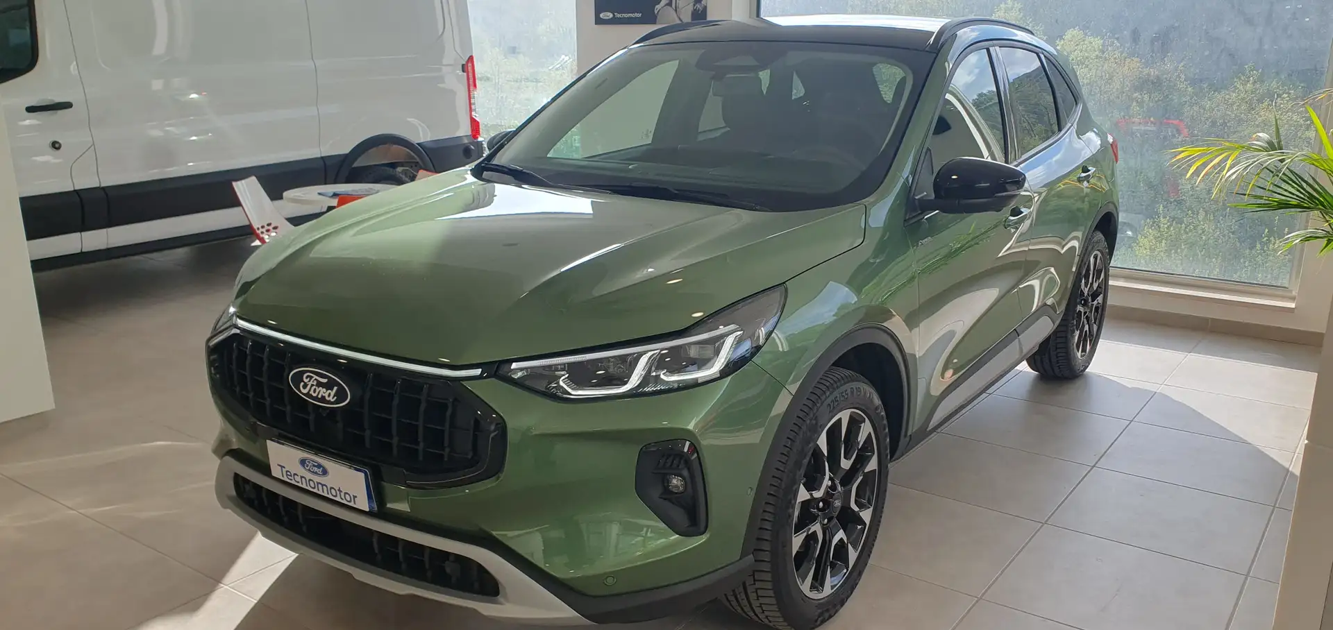 Ford Kuga Active X 2.5 Plug In Aut.(HF55) 2WD 243CV Full Opt Nero - 2