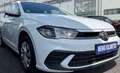 Volkswagen Polo Life Front+Lane-Assistent Digital TACHO/SHZ/APPLE Bianco - thumbnail 1