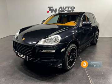 GTS Tiptronic