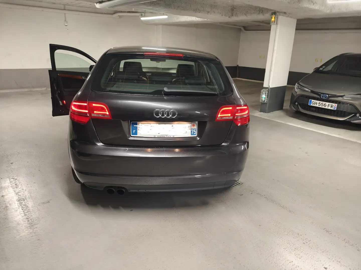 Audi A3 A3 SportBack 1.8i TFSI Ambition S-Tronic A - 1