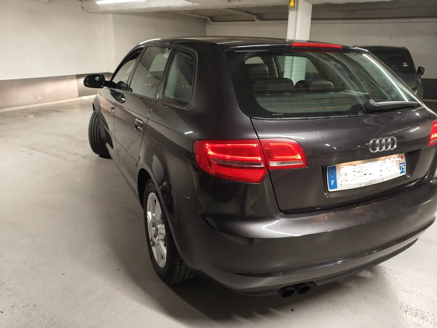 Audi A3 A3 SportBack 1.8i TFSI Ambition S-Tronic A - 2