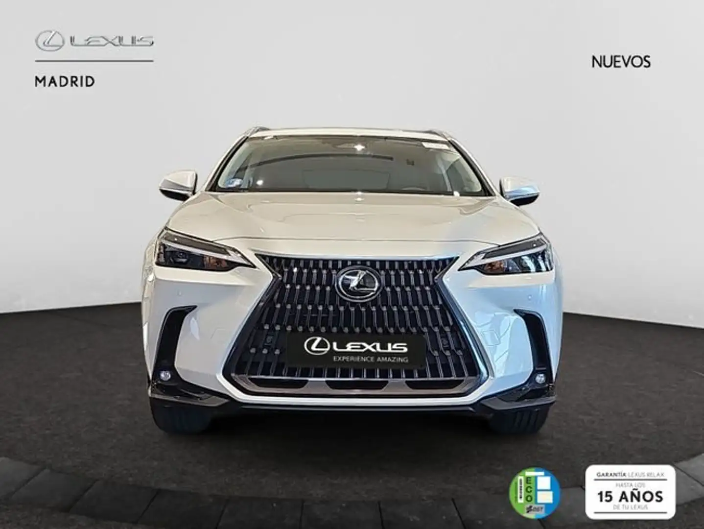 Lexus NX 450h+ Premium+ 4WD Blanco - 1
