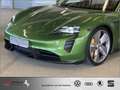 Porsche Taycan Turbo S 560KW *Approved* PCCB*DeutschesFzg*BEIGE Groen - thumbnail 29