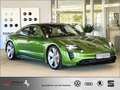 Porsche Taycan Turbo S 560KW *Approved* PCCB*DeutschesFzg*BEIGE Vert - thumbnail 4