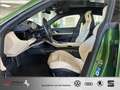 Porsche Taycan Turbo S 560KW *Approved* PCCB*DeutschesFzg*BEIGE Grün - thumbnail 1