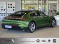 Porsche Taycan Turbo S 560KW *Approved* PCCB*DeutschesFzg*BEIGE Vert - thumbnail 2