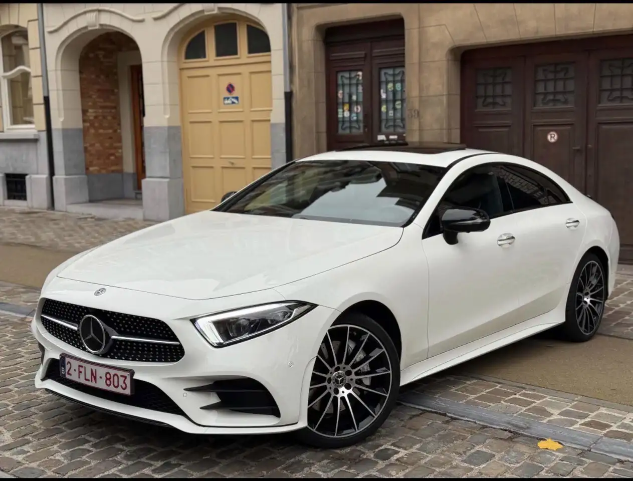 Mercedes-Benz CLS 350