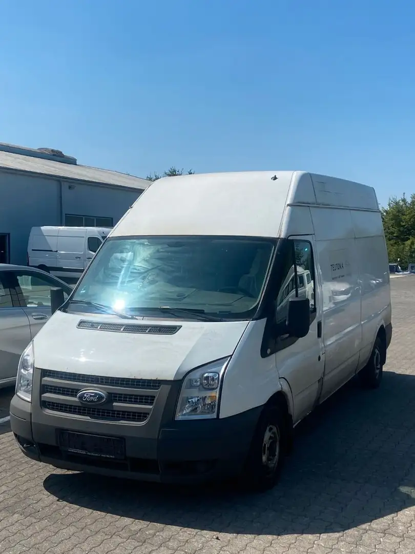 Ford Transit Kasten FT 300 L LKW*Klima*Tempo* Weiß - 1