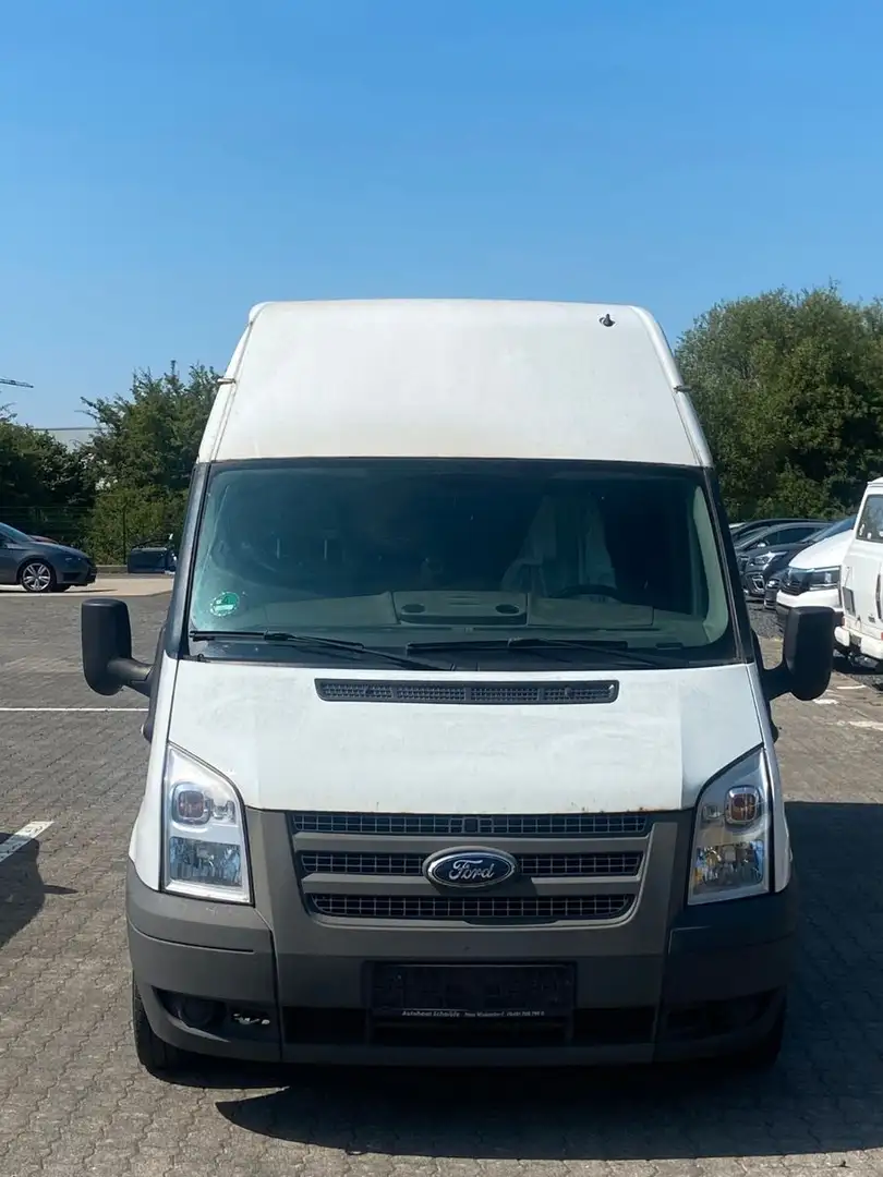 Ford Transit Kasten FT 300 L LKW*Klima*Tempo* Weiß - 2
