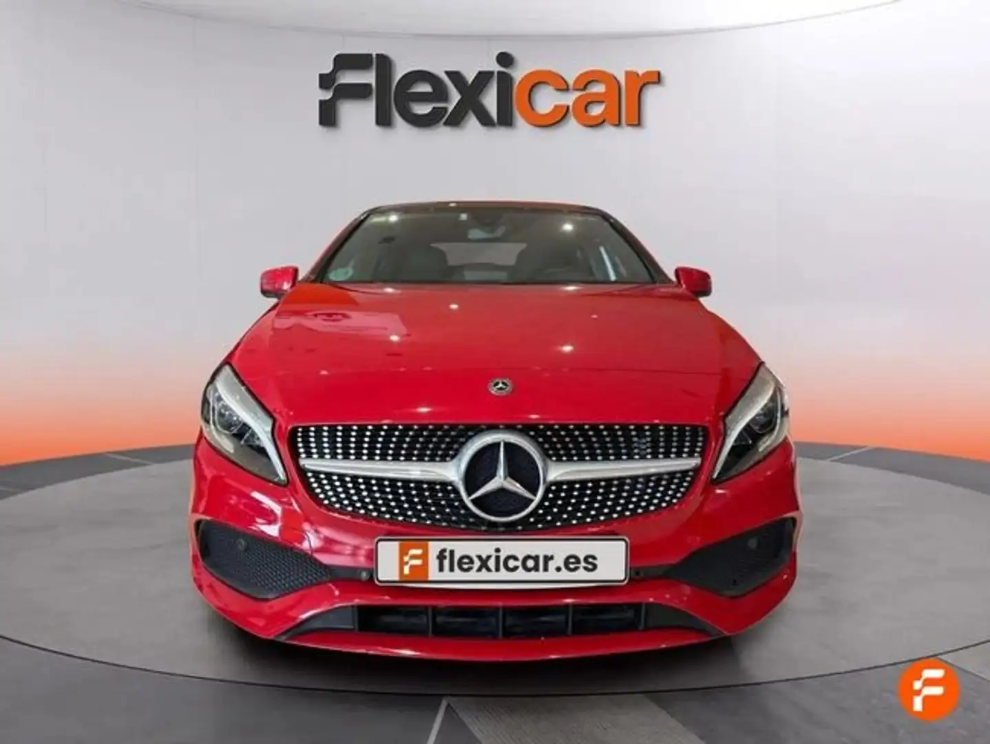 Mercedes-Benz A 180 Rouge - 2