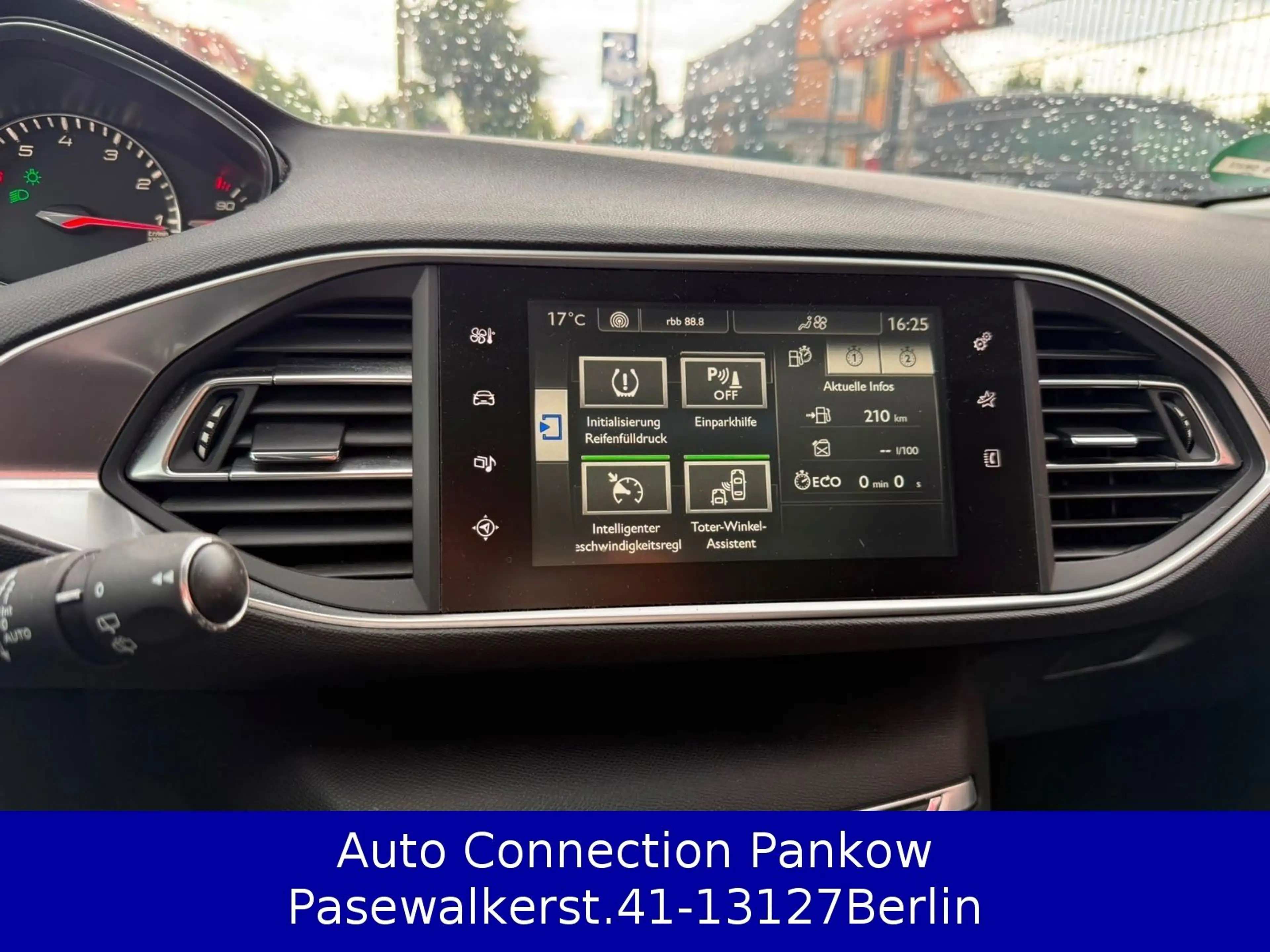 Peugeot 308 SW Allure**TÜV NEU*XENON *GARANTIE** — photo 11