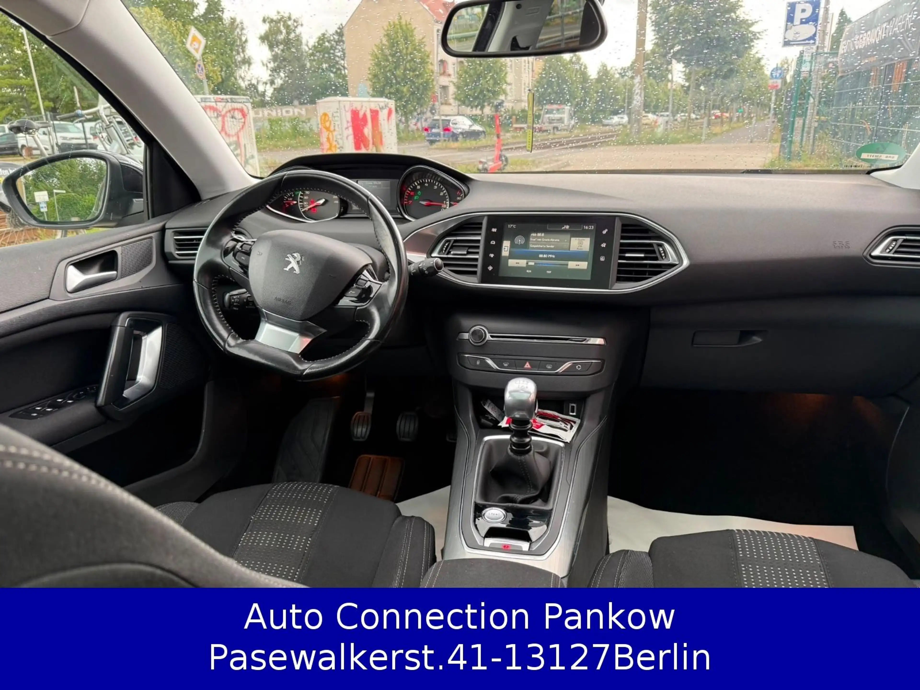 Peugeot 308 SW Allure**TÜV NEU*XENON *GARANTIE** — photo 9