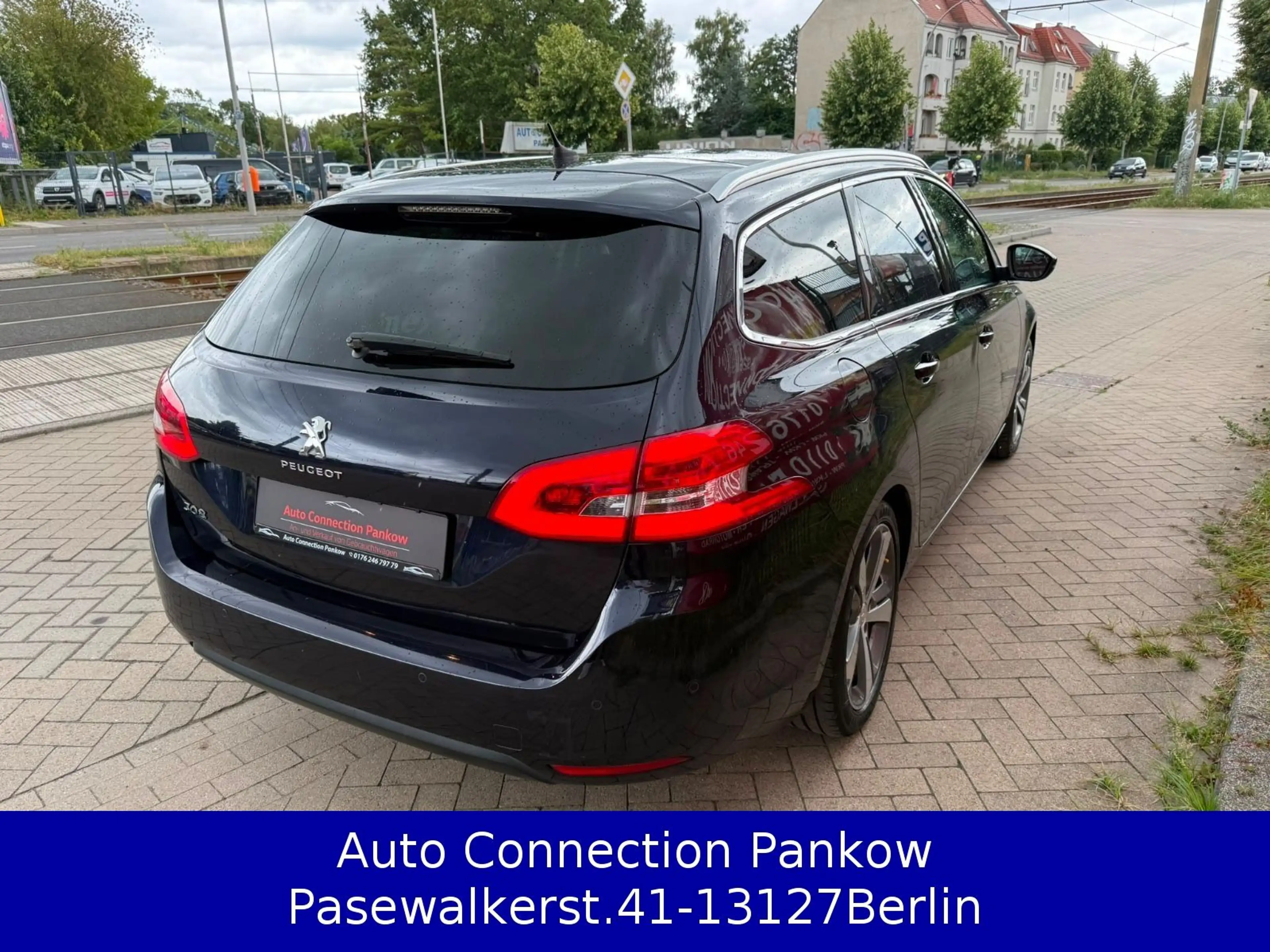Peugeot 308 SW Allure**TÜV NEU*XENON *GARANTIE** — photo 6