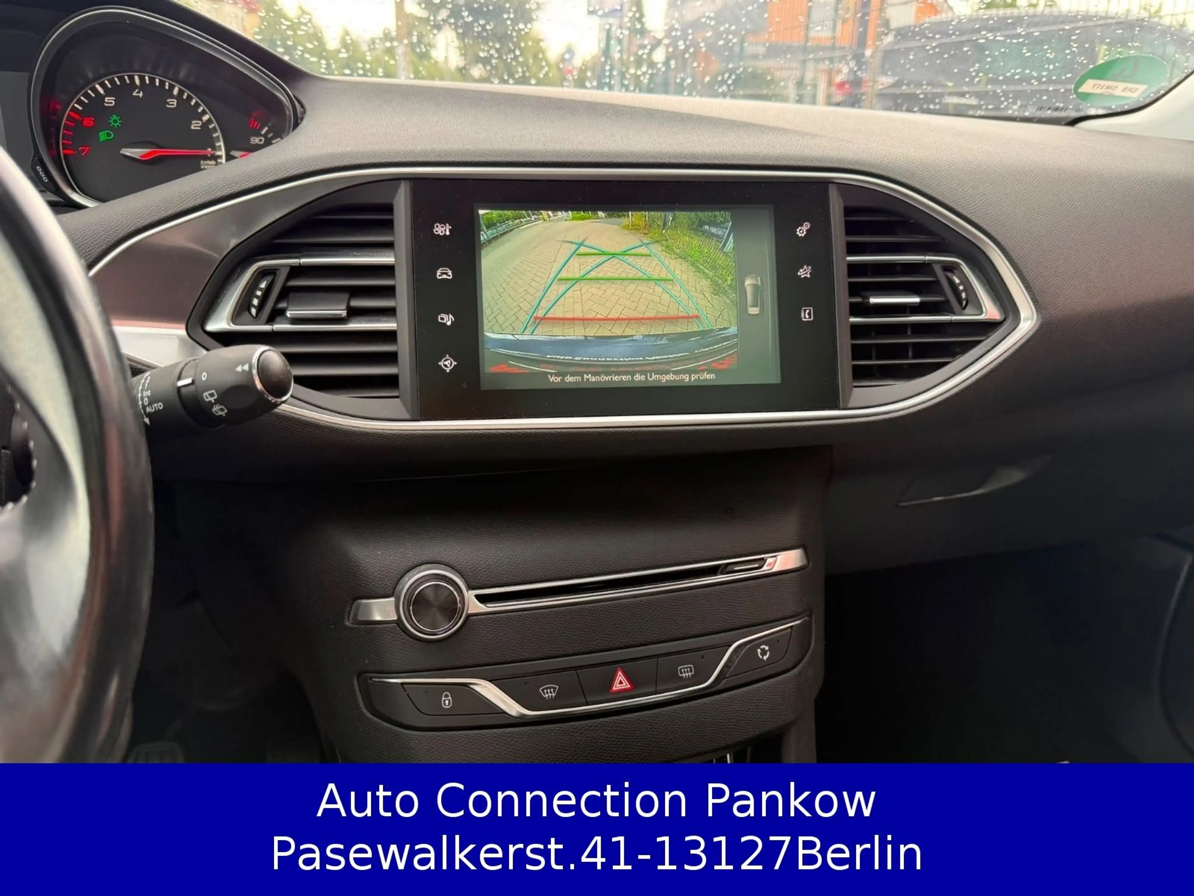 Peugeot 308 SW Allure**TÜV NEU*XENON *GARANTIE** — photo 12