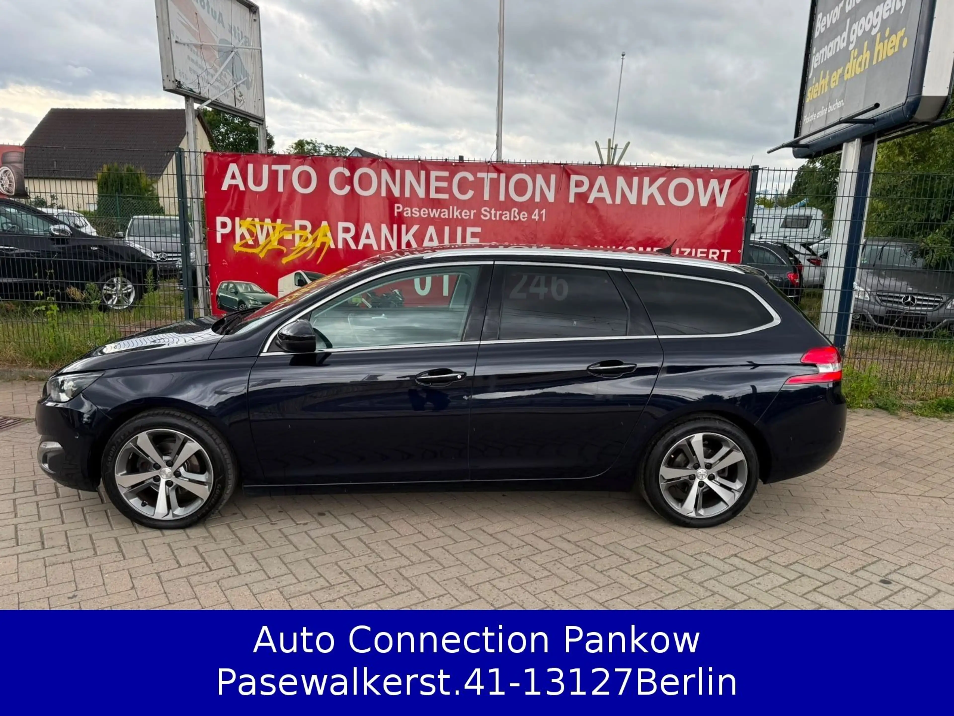 Peugeot 308 SW Allure**TÜV NEU*XENON *GARANTIE** — photo 5