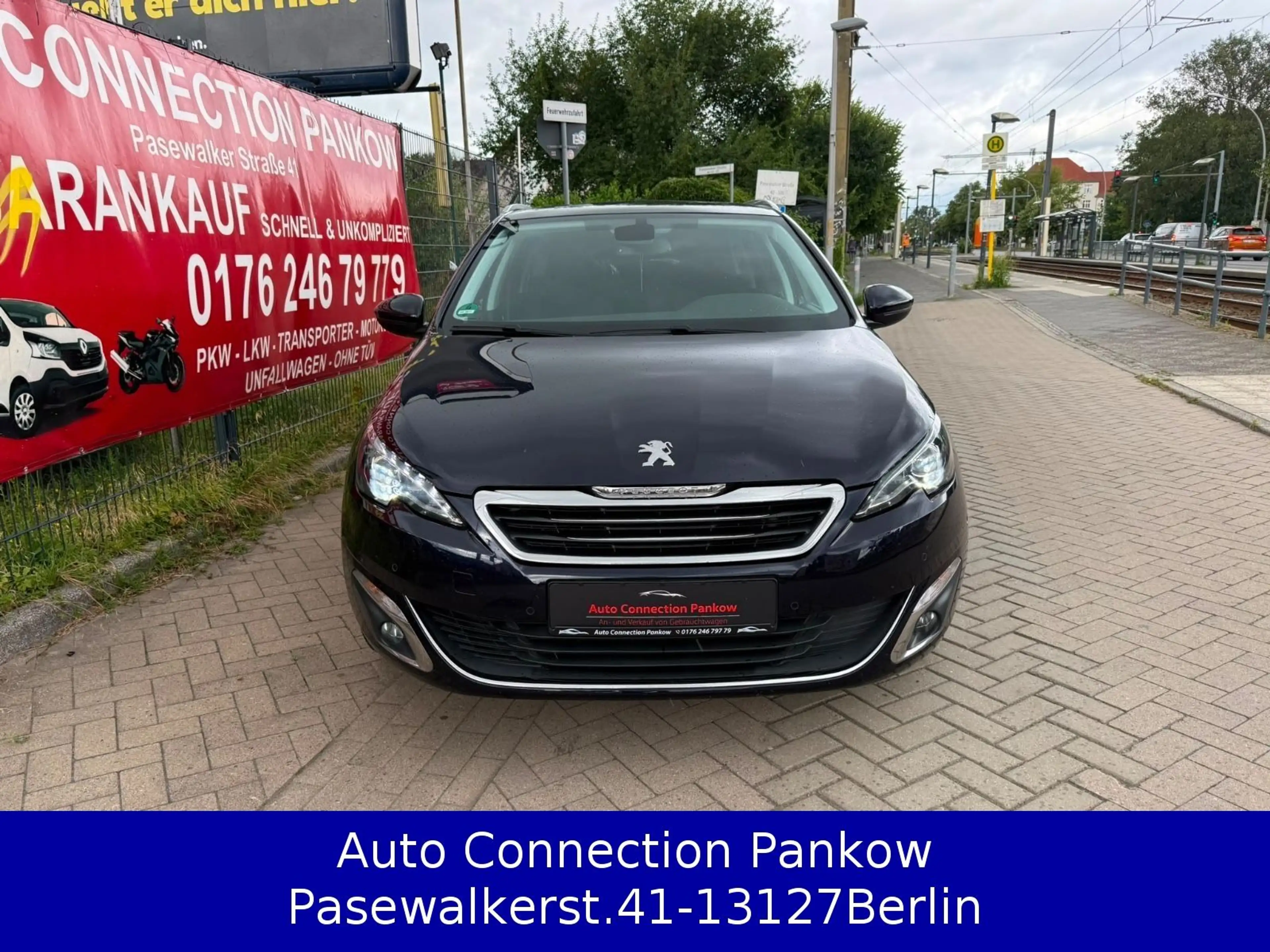 Peugeot 308 SW Allure**TÜV NEU*XENON *GARANTIE** — photo 4