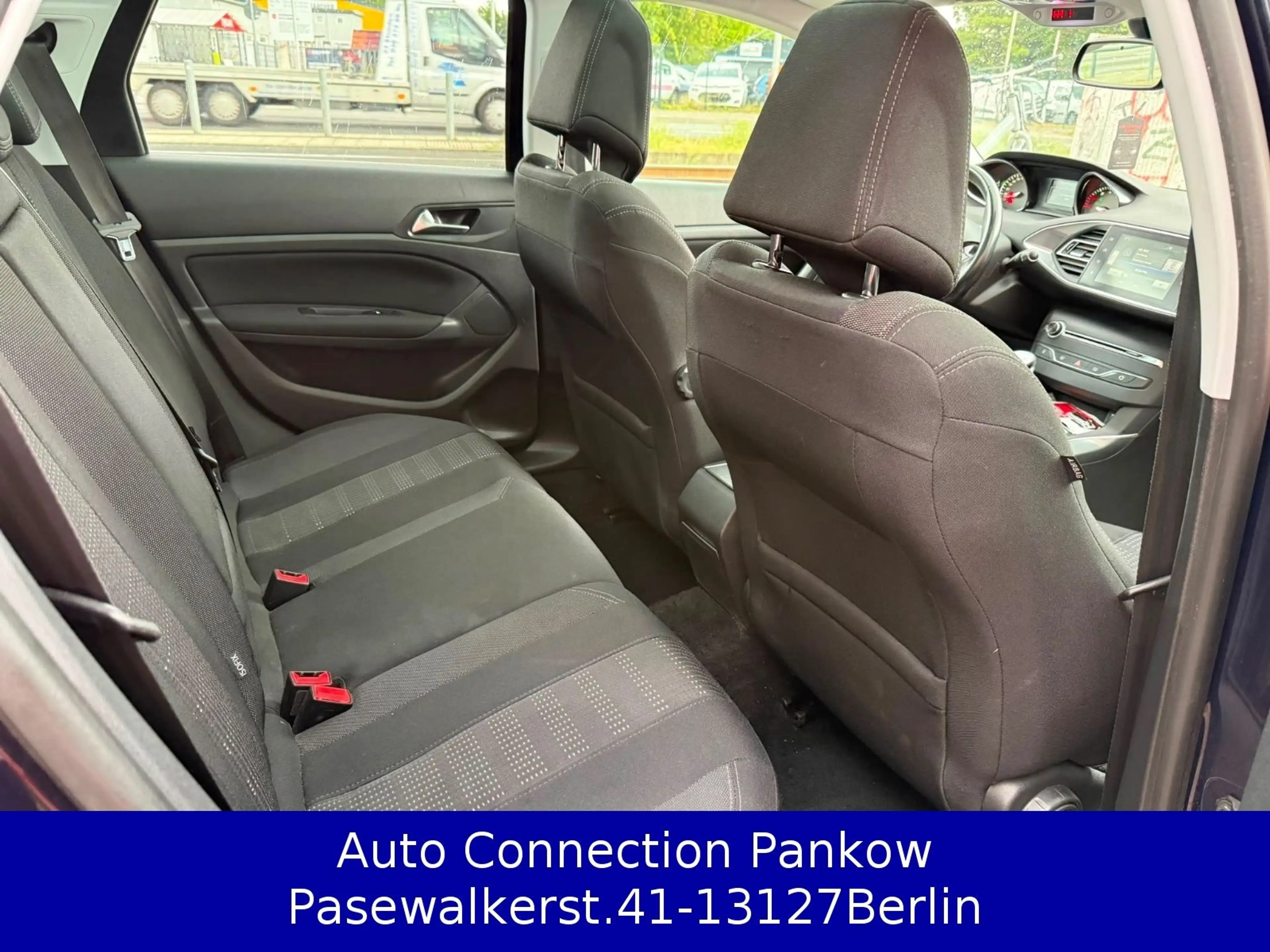 Peugeot 308 SW Allure**TÜV NEU*XENON *GARANTIE** — photo 14