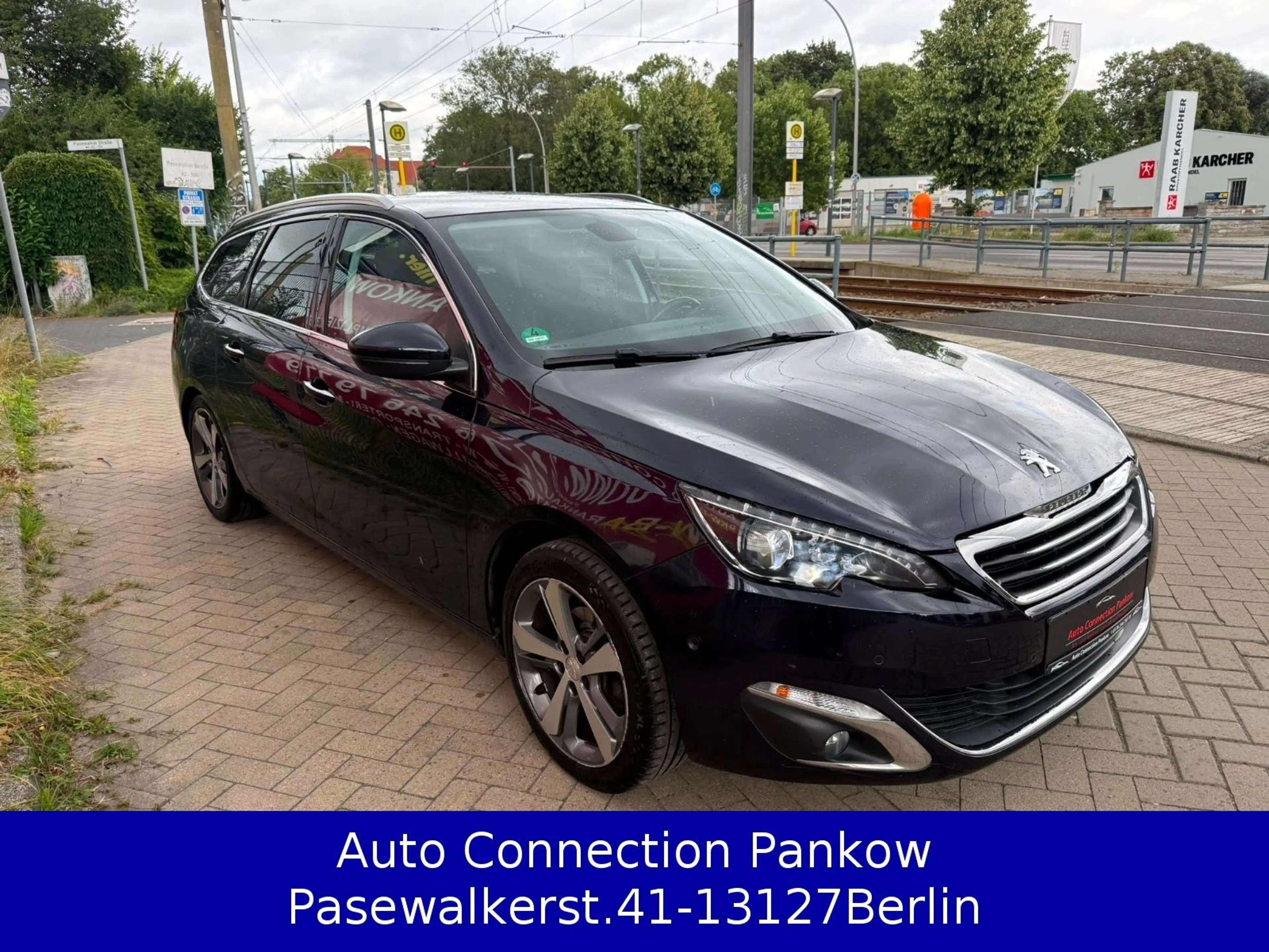 Peugeot 308 SW Allure**TÜV NEU*XENON *GARANTIE** — photo 3